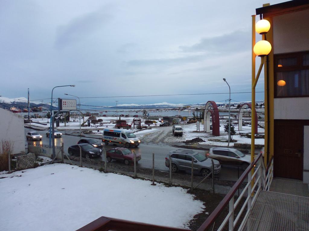 Los Naranjos Ushuaia Exterior photo